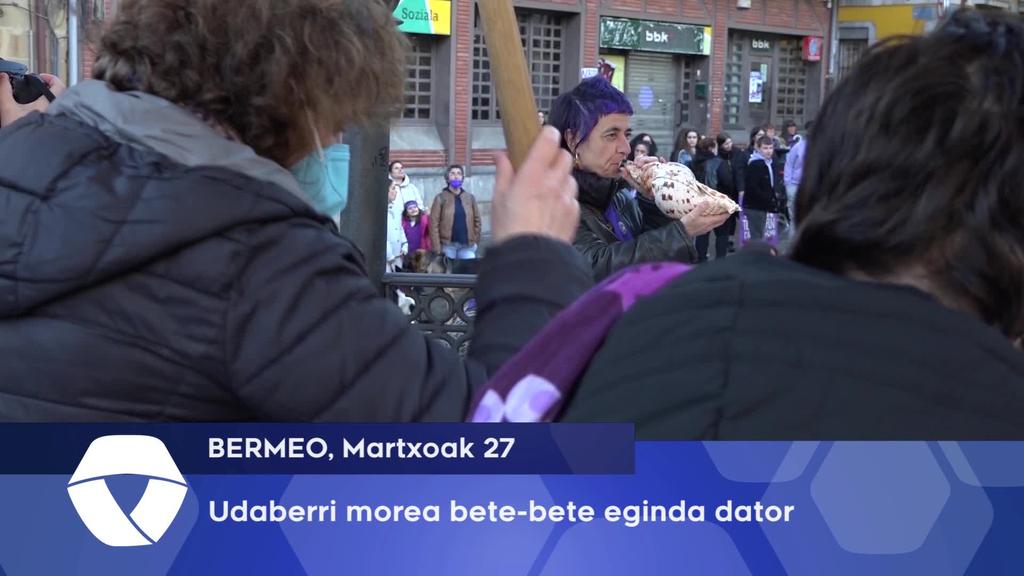 Udaberri morea bete-bete eginda dator