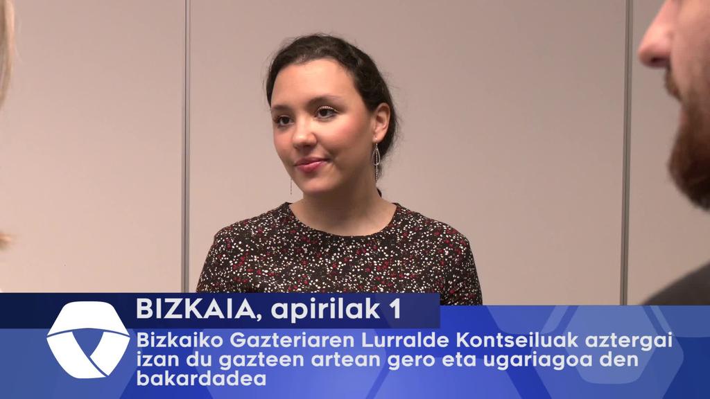 Bizkaiko Gazteriaren Lurralde Kontseiluak aztergai izan du gazteen artean gero eta ugariaga den bakardadea
