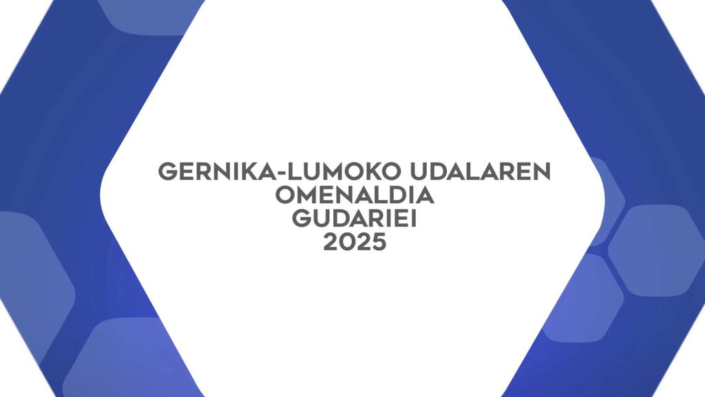 Gernikako 88.urteurrena: Udalaren omenaldia gudariei