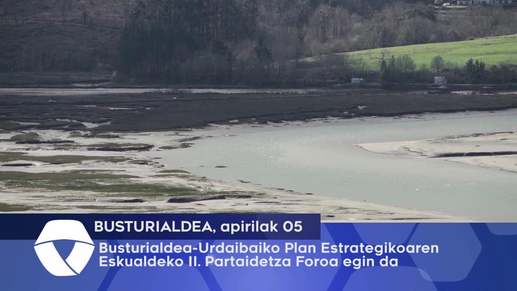 Busturialdea-Urdaibaiko Plan Estrategikoaren Eskualdeko II.Partaidetza Foroa egin da