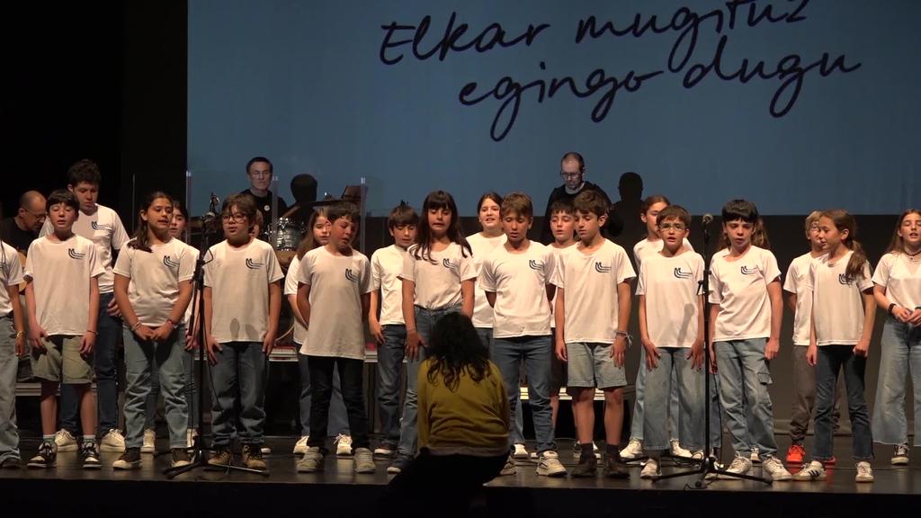 “Kausa bat, kantu bat” ekimena (2025)