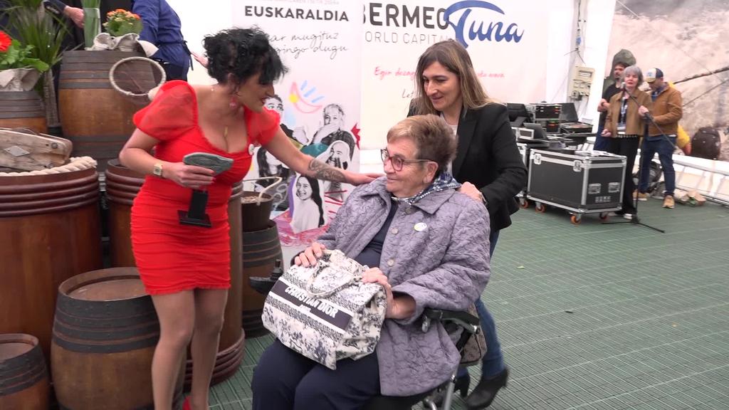 Heldu da Bermeoko Arrain Azokaren XXXI edizioa