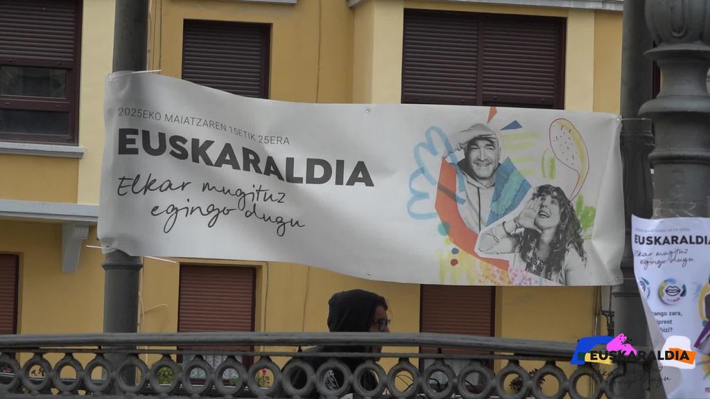 EUSKARALDIA, Bermeon 2025