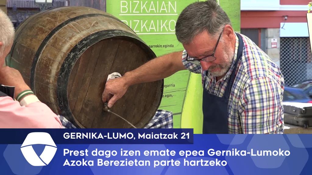 Azoka Berezietan izena emateko epea zabalik