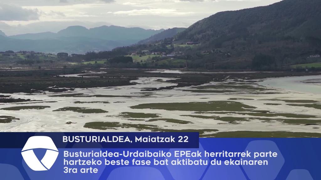 Busturialdea-Urdaibaiko EPEak herritarrek parte hartzeko beste fase bat aktibatu du ekainaren 3ra arte