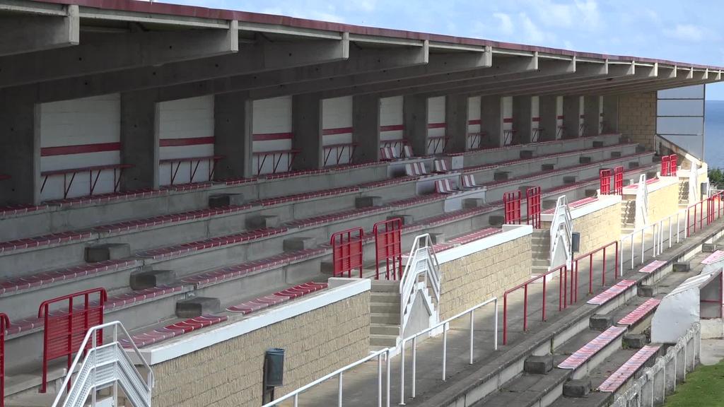 Bermeo Futbol Taldeko 75.urteurreneko aurkezpena