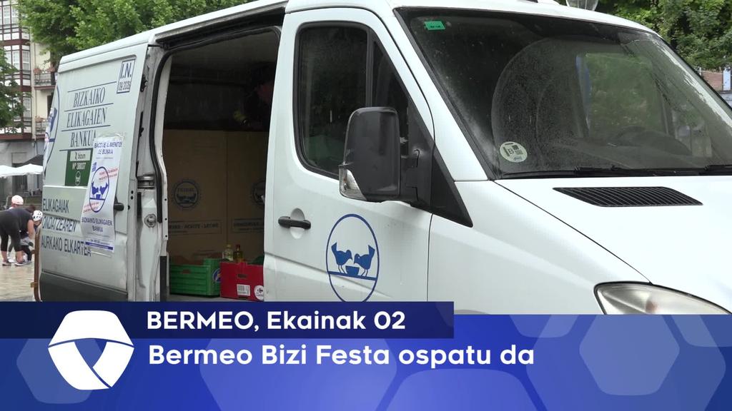 Hirugarren Bizi Festa ospatu da Bermeon