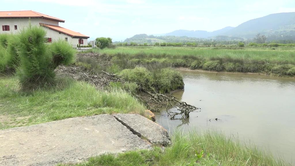 Ibilbide arkitektonikoak Urdaibain, gure historia lurpetik ateratzen (Uztaila eta abuztuan)