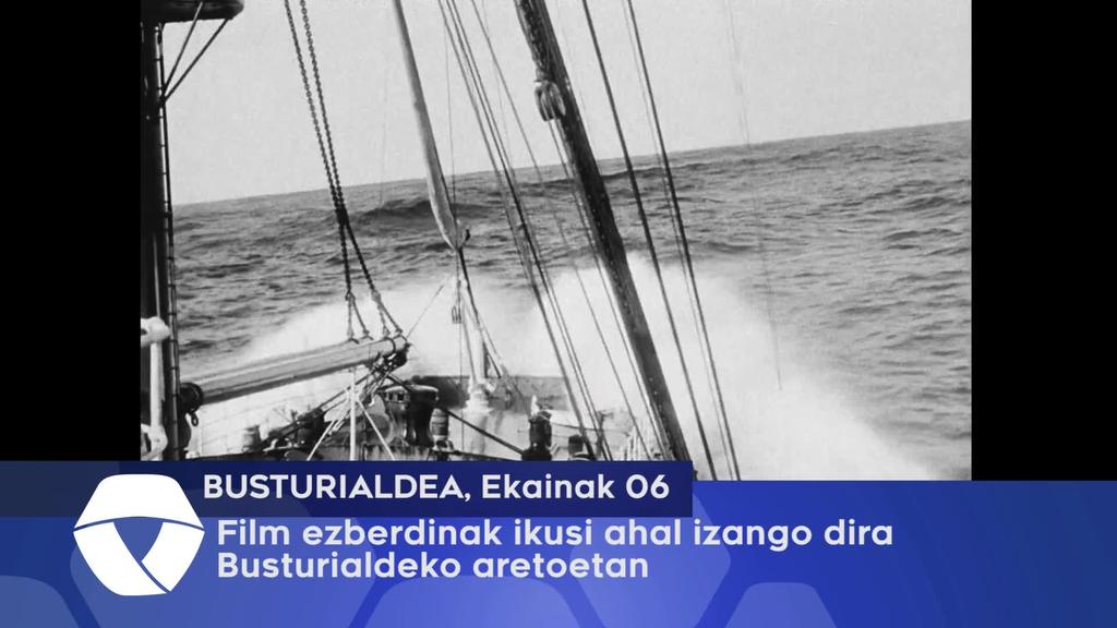 Film ezberdinak ikusi ahal izango dira Busturialdeko aretoetan