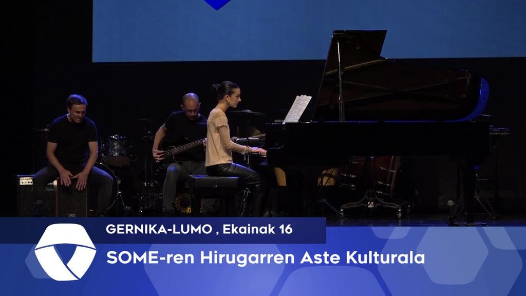 Hirugarren Aste Kulturala ospatuko du SOME-k