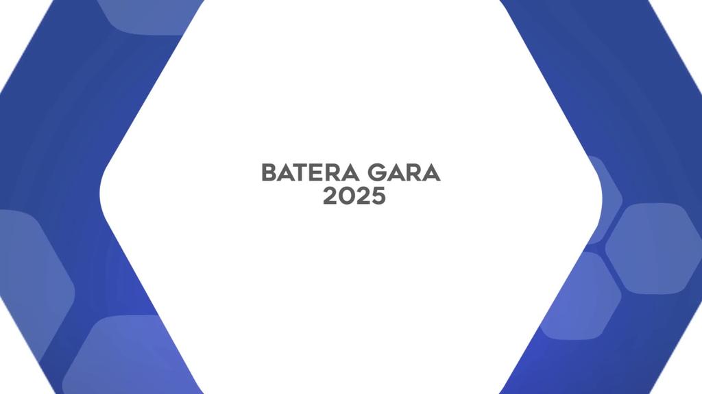 Batera Gara 2025