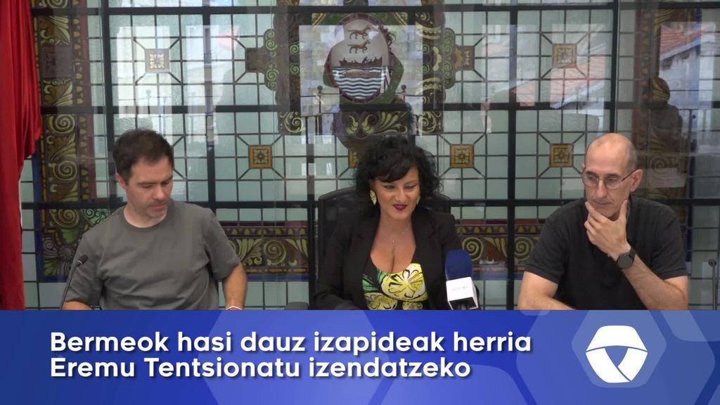 Udalak hasi dauz izapideak Bermeo Eremu Tentsionatu izendatzeko