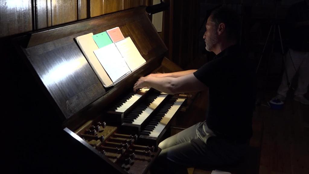 Urdaibaiko Organoak: Oscar Candendo