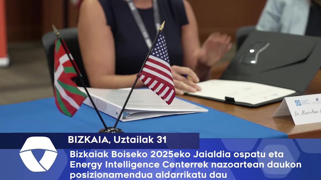 Bizkaiak Boiseko 2025eko Jaialdia ospatu dau