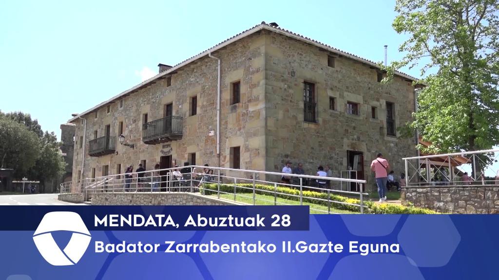 Badator Zarrabentako II.Gazte Eguna