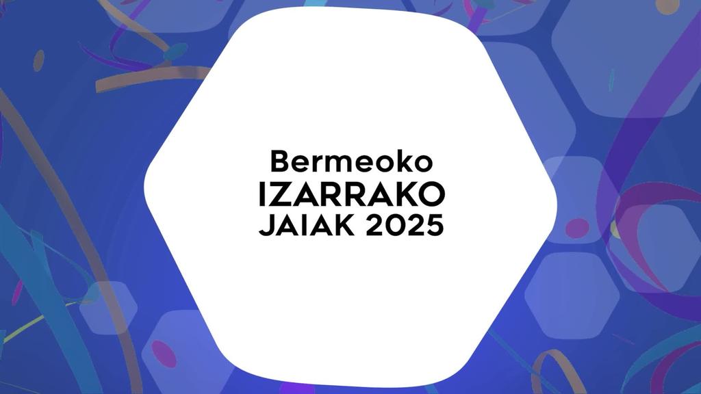 2025eko Bermeoko Izarrako Jaiak