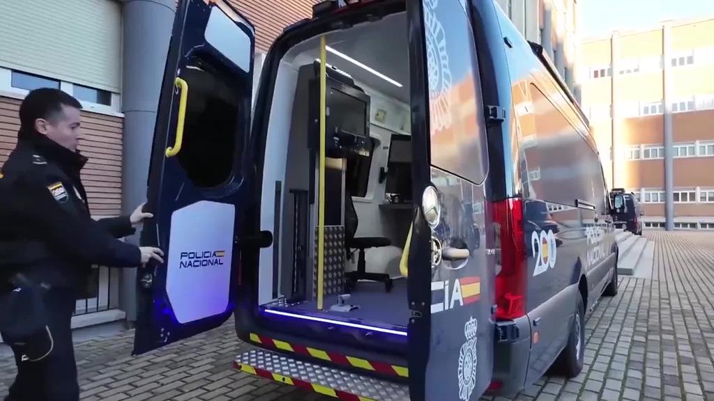Poliziaren bulego mobikorra barriro ere martxan izango da