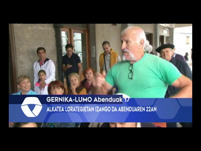 Alkatea Lorategietan izango da Zure Iritziak Balio Du kanpainaren barne