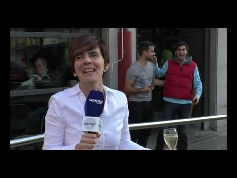 Gernika-Lumon egokitu da Loteriaren Sari Potoloa