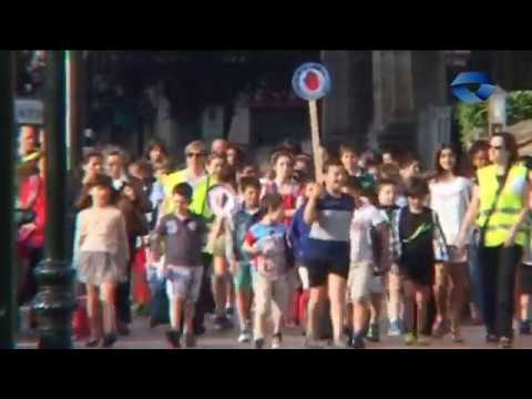 Eskola Bidea berriro indartu nahi da ekainaren 15a bitartean