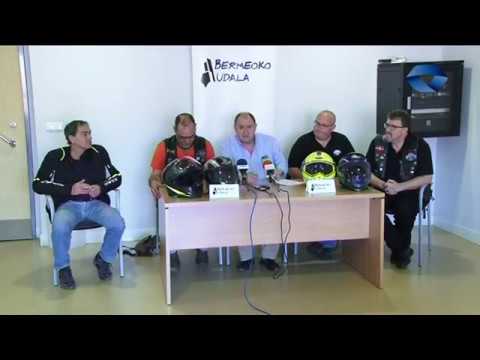 9. Magurios Motorren Kontzentrazio berezia Izaro Bikers taldearen 10. urteurrena