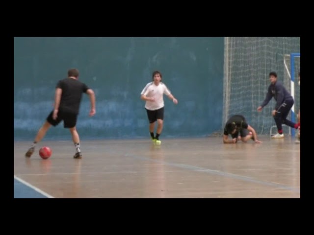 24 orduko areto futbol txapelketa izango da asteburuan