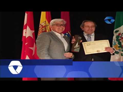 Platinozko erratza saria jaso du Gernika Lumoko Udalak