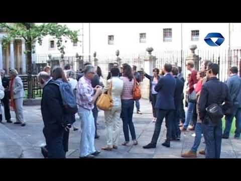 Ia 11000 atzerritar izan dira udan Batzar Etxean