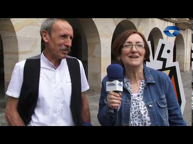 Jesus Maria Etxebarrieta ‘Txusma’ izan da maiatzako Ezetz Jakin lehiaket