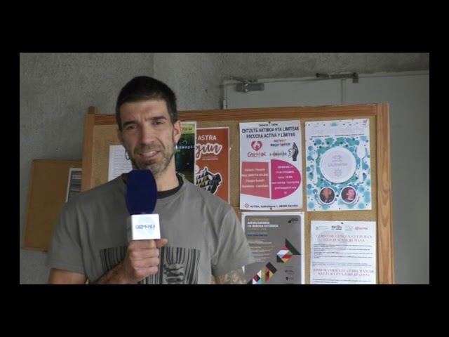 Busturialdean inor ilegala ez dela aldarrikatuko da larunbatean