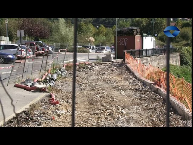 Uharte kaleko urbanizazioa hobetuko du Udalak
