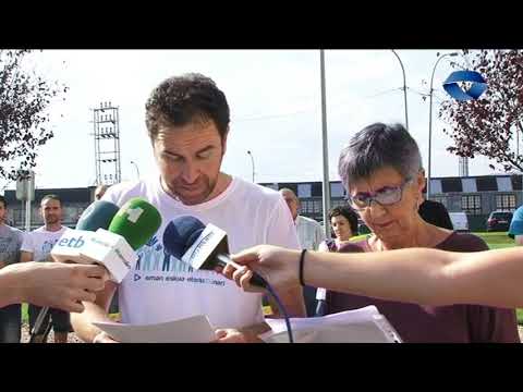 Gernikatik Munduari Mezua ekitaldia antolatuko du Gure Esku Dagok Kataluniako erreferendumaren urteurrenean