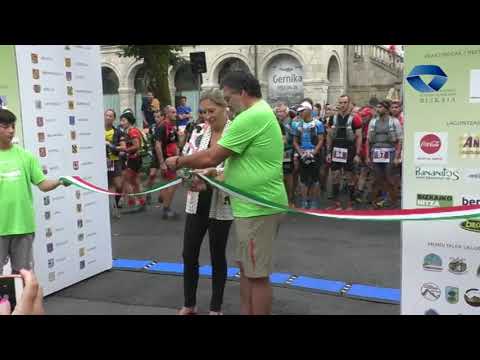 Deiadar adarrekin eman diote hasiera Bocineros-Deiadar Xtreme Ultra trailari