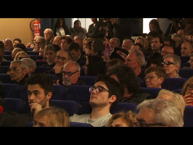 Pablo Iglesias izan da Gernika Lumon