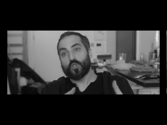 MARGOLARIA FILMA IZANGO DA IKUSGAI APIRILAREN 5EAN