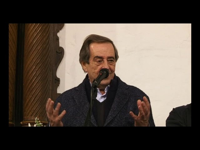 Santa Luziako jaiotza inauguratu da