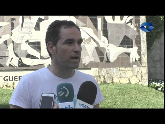 Puigdemontek bideo bidez hartuko du parte Gure Esku Dagoren ekitaldian